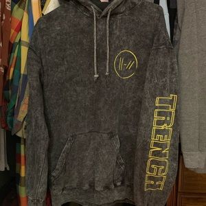 Twenty One Pilots Trench Hoodie